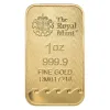 1 oz Britannia Minted Gold Bar (In Assay) - Image 4