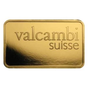 10 gram Gold Bar - Secondary Market