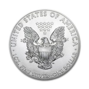 1 oz American Silver Eagle Coin(Random Year)