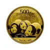 Chinese 1 oz Gold Panda Coin(Random Year) - Image 2