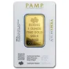 1 oz PAMP Suisse Gold Bar - Lady Fortuna (Veriscan) - Image 2