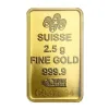 2.5 Gram Gold Bar - PAMP Suisse Lady Fortuna (In Assay) - Image 4