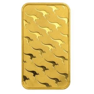 50 gram Gold Bar - Secondary Market