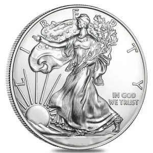 500 Oz Silver Monster Box (Random Year)- American Eagle