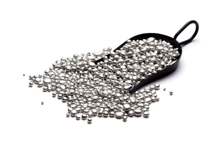 .999 Fine Silver Casting Grain (Per Ounce)