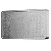 10 oz Silver Liberty Trade Buffalo Bars (New) - Image 2