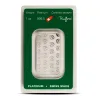 1 Oz Platinum Bar (Random Brand) W Assay - Image 4