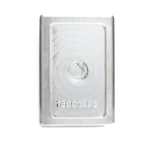 1 kilo Scottsdale Stacker Silver Bar