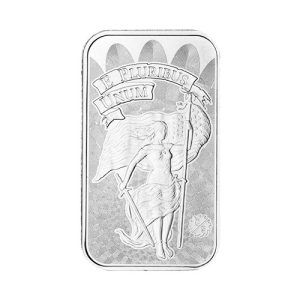 1 oz Silver Unity Bar