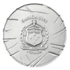 Samoa 1 oz DC Comics Two-Face Supervillain Silver Coin 2022 - Image 2