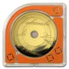 2015 1 oz Cook Islands Gold Armillary Coin $100 Valcambi - Image 2