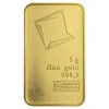 5 Gram Valcambi Gold Bar (In Assay) - Image 2