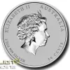 1/2 Oz Silver Australian Lunar Horse Coin - Image 2
