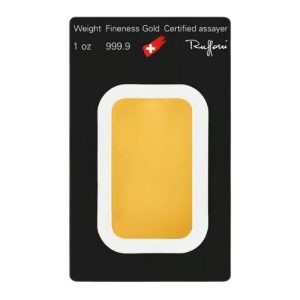 1 oz Argor Heraeus Gold Bar (In Assay)