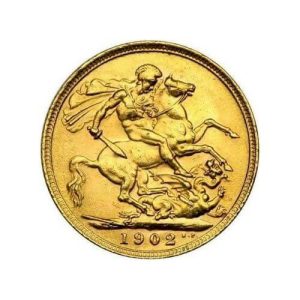 British Sovereign Gold Coin