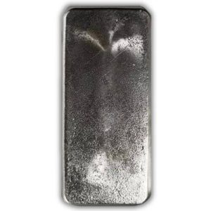1 Kilo PAMP Suisse Silver Bar(Cast, New w/Assay)