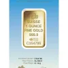 1 Oz Gold Bar - PAMP Suisse Buddha (In Assay) - Image 2