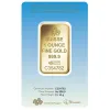 1 oz PAMP Suisse - Lakshmi Gold Bar(New w/Assay) - Image 2