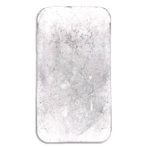 Valcambi 10 oz Silver Bar