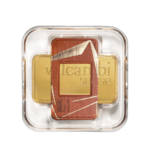 Valcambi 250 Gram Gold Bar ( with Assay )