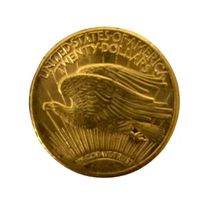 $20 St Gaudens Gold Double Eagle BU (Random Year)