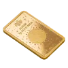 2025 5 Gram PAMP Gold Bar  – Legend of the White Snake Goddess - Image 3