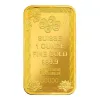 2025 1 oz PAMP Suisse Good Luck Koi Fish Gold Bar .9999 Fine (in Assay) - Image 3