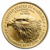 United States Mint 2024 American Gold Eagle 1/10 Oz NGC MS70 FR Trump 45th President Label - Image 2
