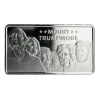 10 oz Mount Trumpmore Silver Bar - Image 3