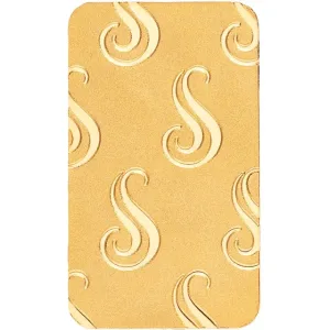 1 oz Gold Bar - Random Brand Secondary Market .9999 Pure 1 oz Gold Bar - Random Brand Secondary Market .9999 Pure