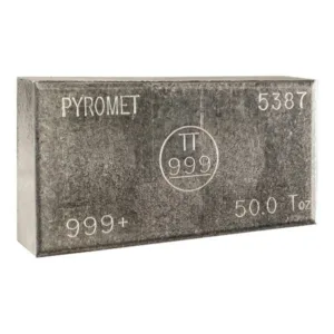 50 Oz Silver Bar - Random Design 999 50 Oz Silver Bar - Random Design 999